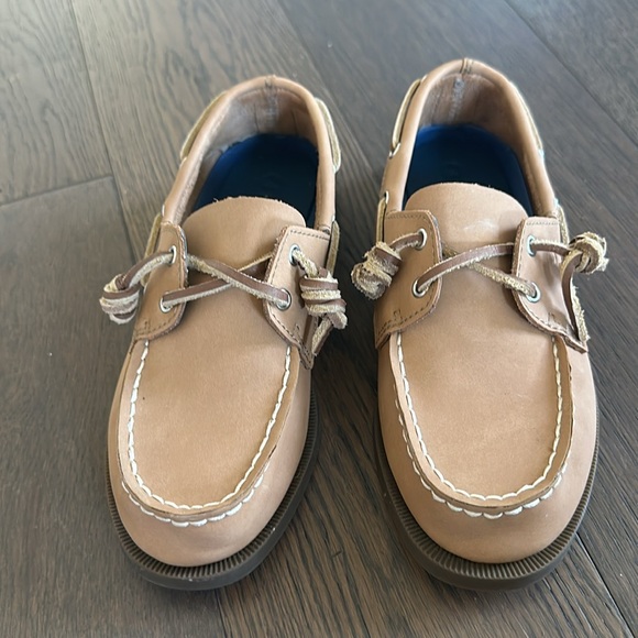 Authentic Original™ Slip On Boat Shoe - worn only once. EUC! Like new - Picture 4 of 7